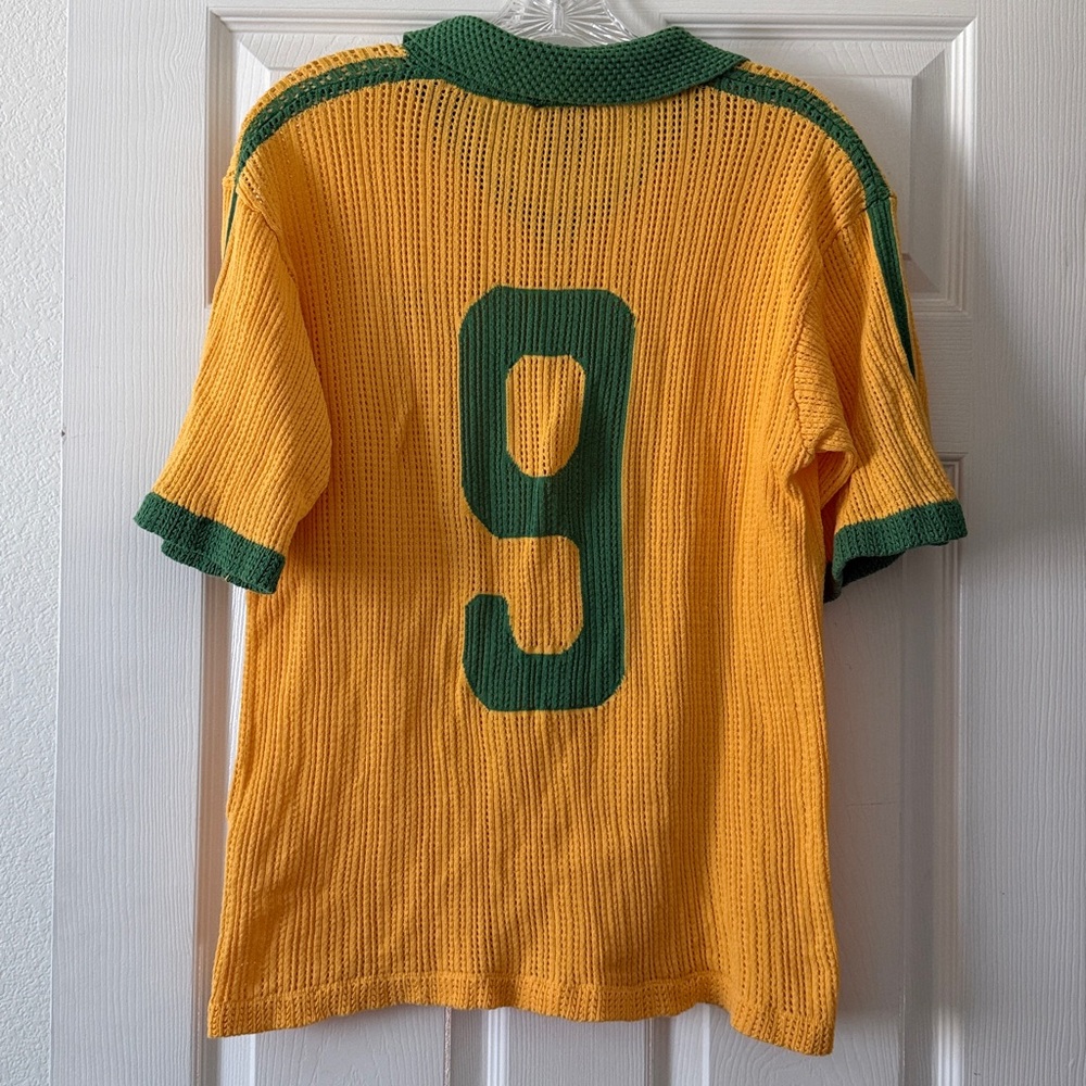 FORTYTWO Free People Brazil Knit Jersey Size Small - Picture 5 of 5